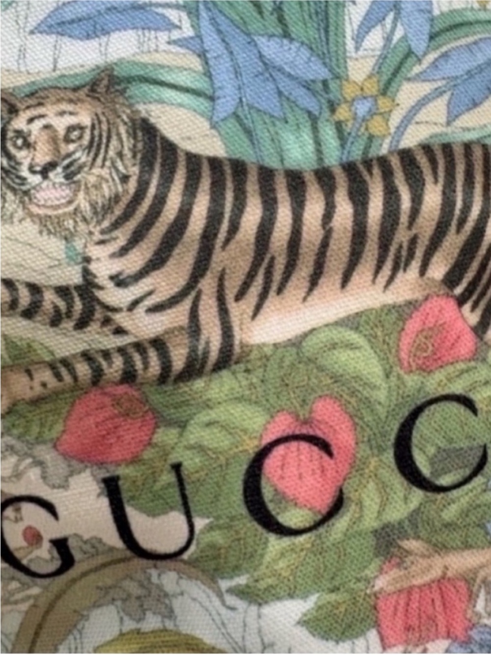 Gucci shopping dust small bag - Picture 9 of 9